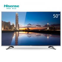 海信（Hisense）LED50EC290N 50英寸智能电视 六核 WIFI(泰坦灰)